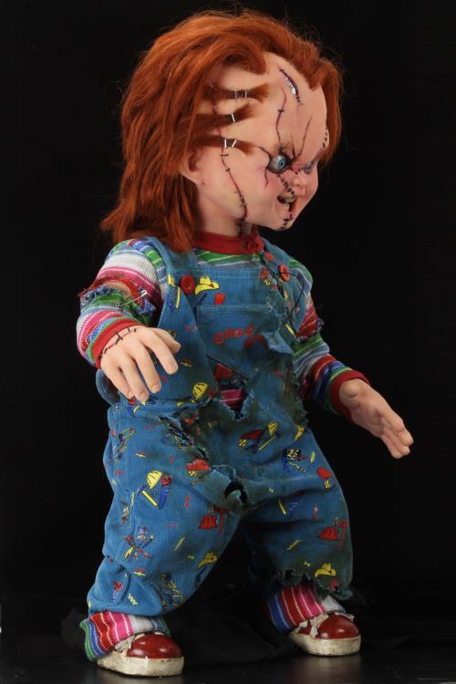 Bride of Chucky Life-Size Chucky Replica