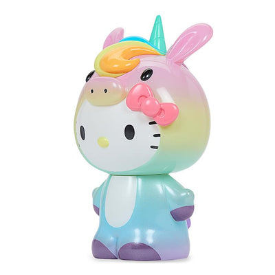 Hello Kitty Prismatic Edition Unicorn 8" Vinyl Art Figure