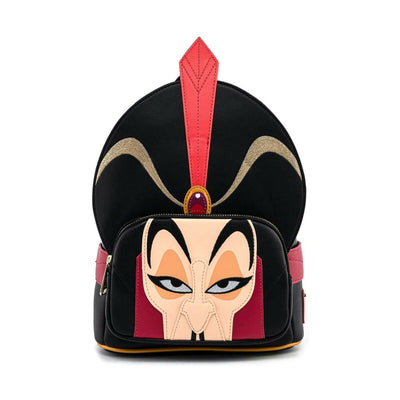 CLEARANCE Disney Aladdin Jafar Mini Backpack by Loungefly