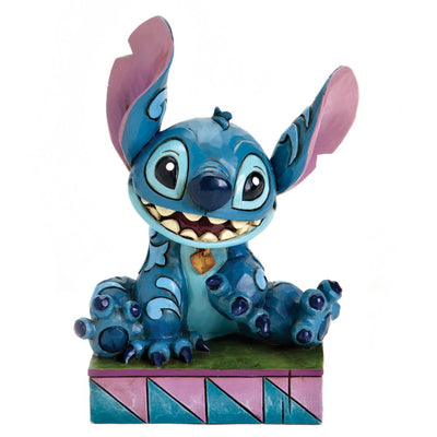 Stitch Personality Pose Disney Traditions