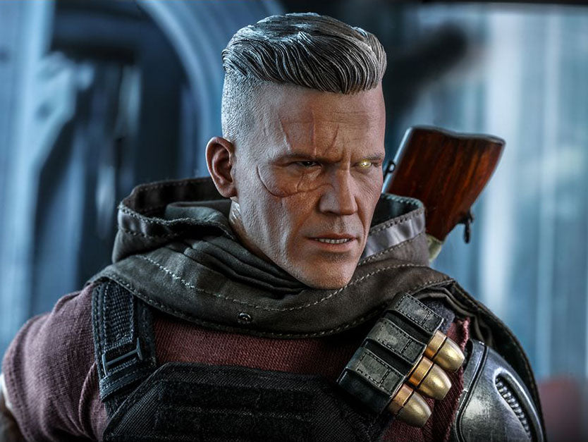 Deadpool 2 MMS583 Cable 1/6th Scale Collectible Figure