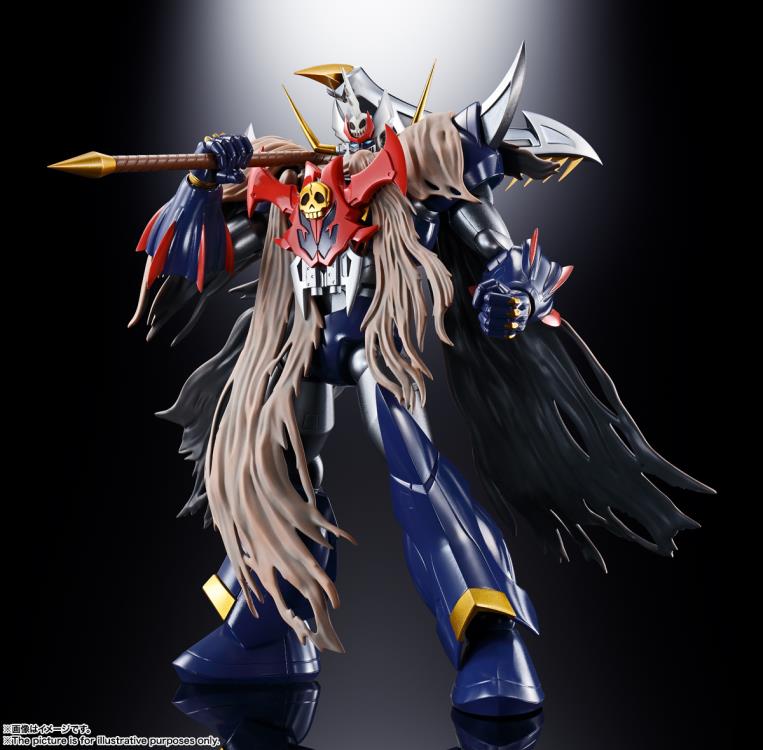 BANDAI SOUL OF CHOGOKIN GX-102 MAZINKAIZER SKL FIGURE