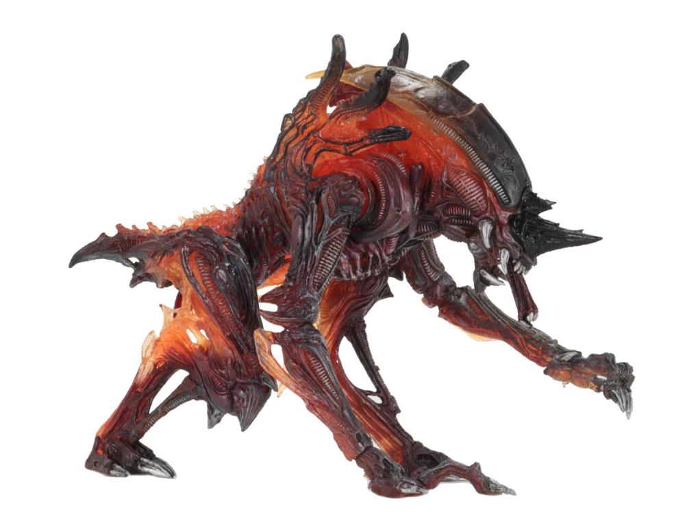 Aliens Ultimate Rhino Alien Figure