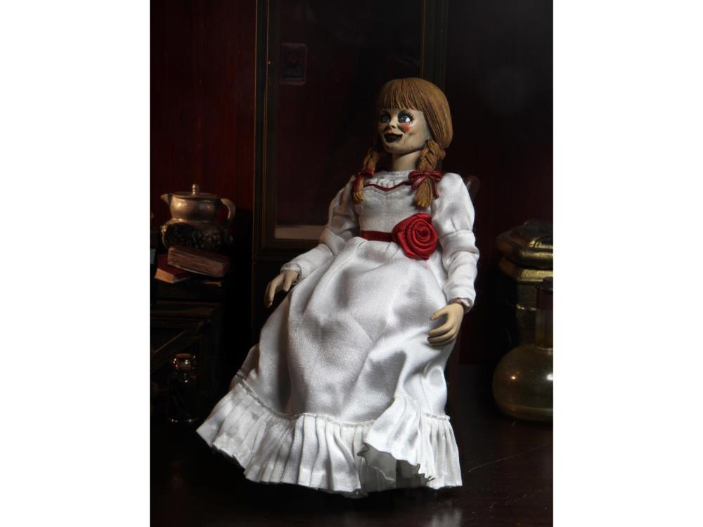NECA 7" Clothed Conjuring Universe Annabelle Action Figure
