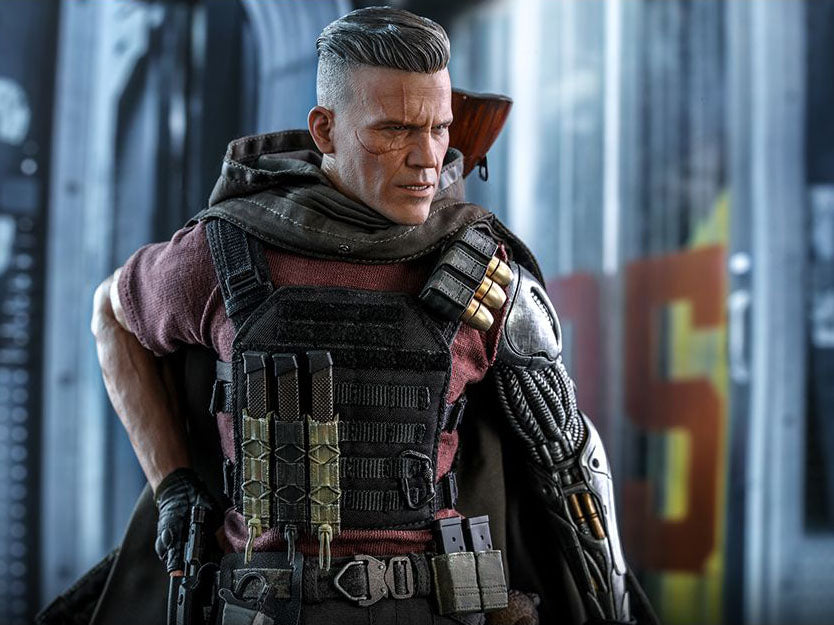 Deadpool 2 MMS583 Cable 1/6th Scale Collectible Figure