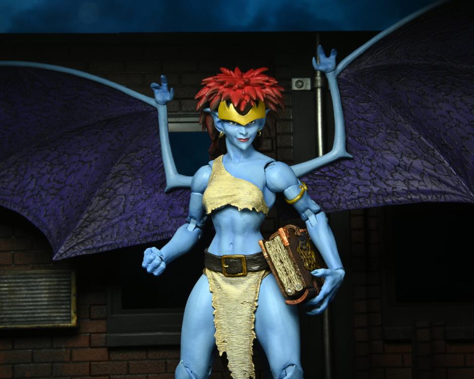 Disney's Gargoyles Ultimate Demona Figure