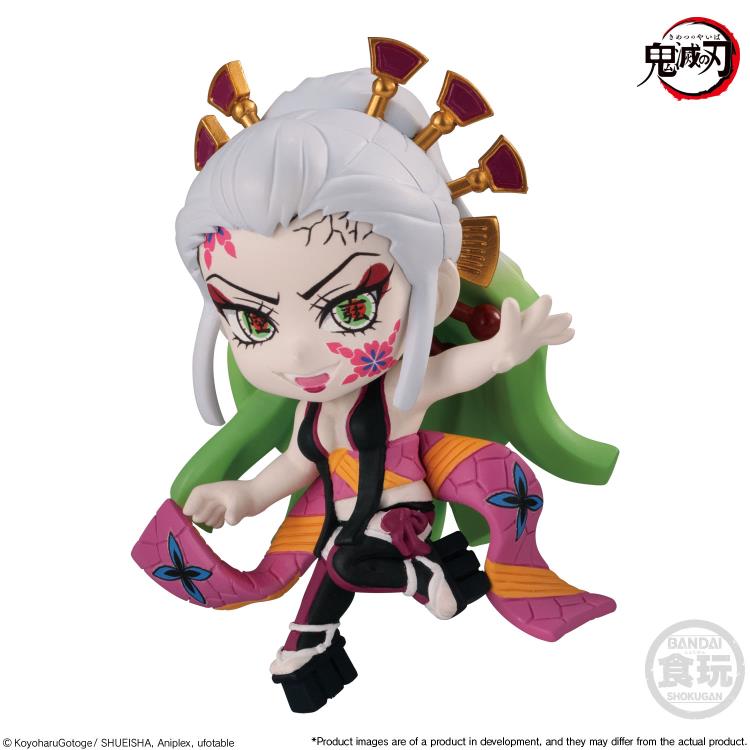 Demon Slayer: Kimetsu no Yaiba Adverge Motion Vol. 5 Boxed Set of 5 Figures