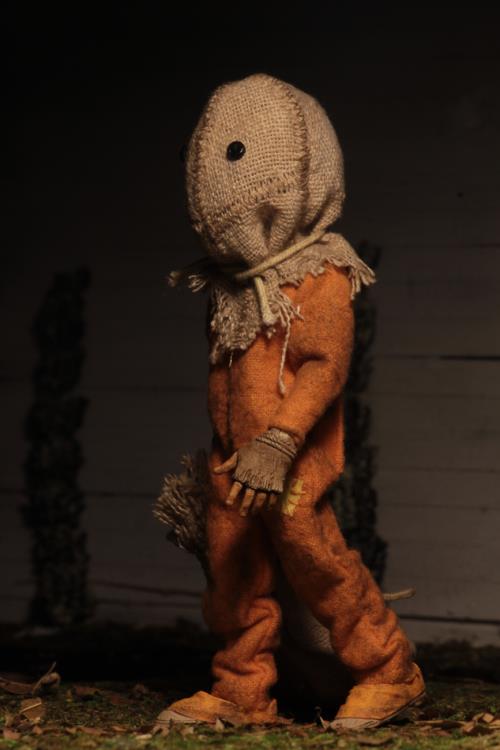 Trick-r-Treat Sam Figure 8"