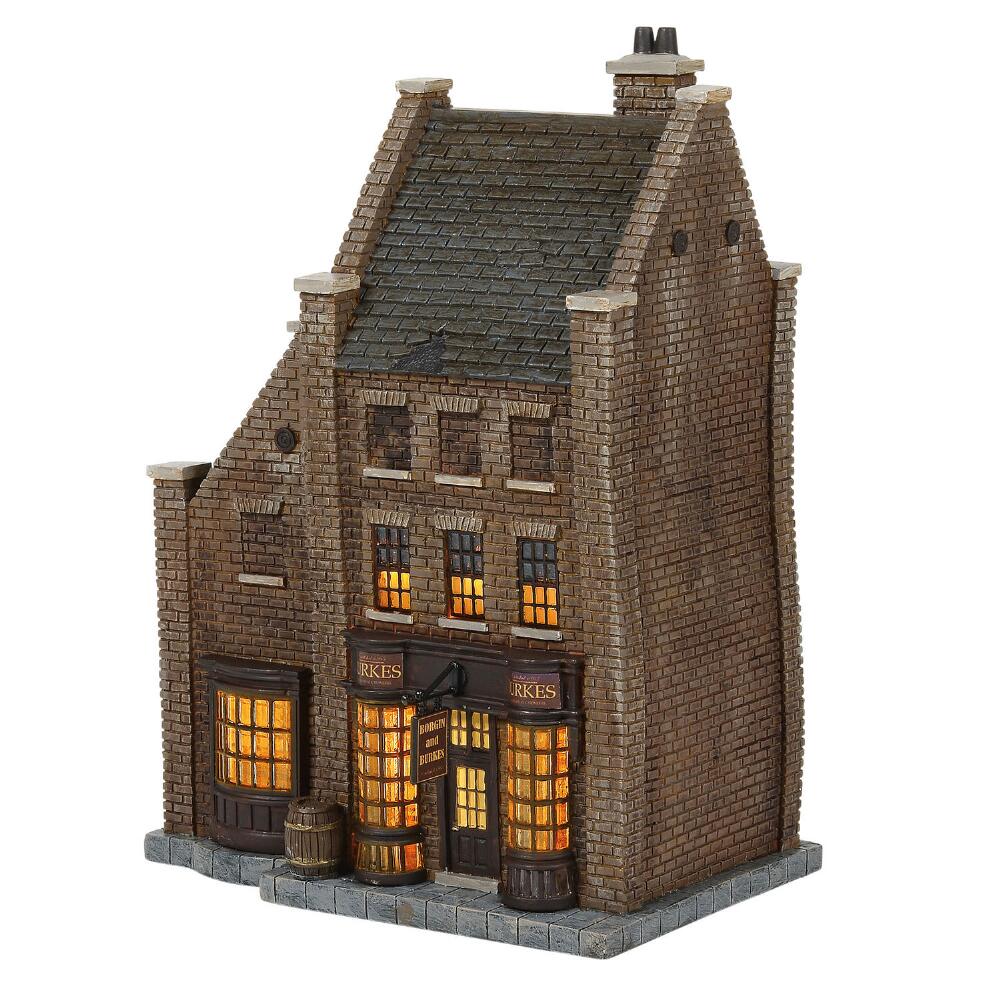 Burgin and Burkes Harry Potter Village