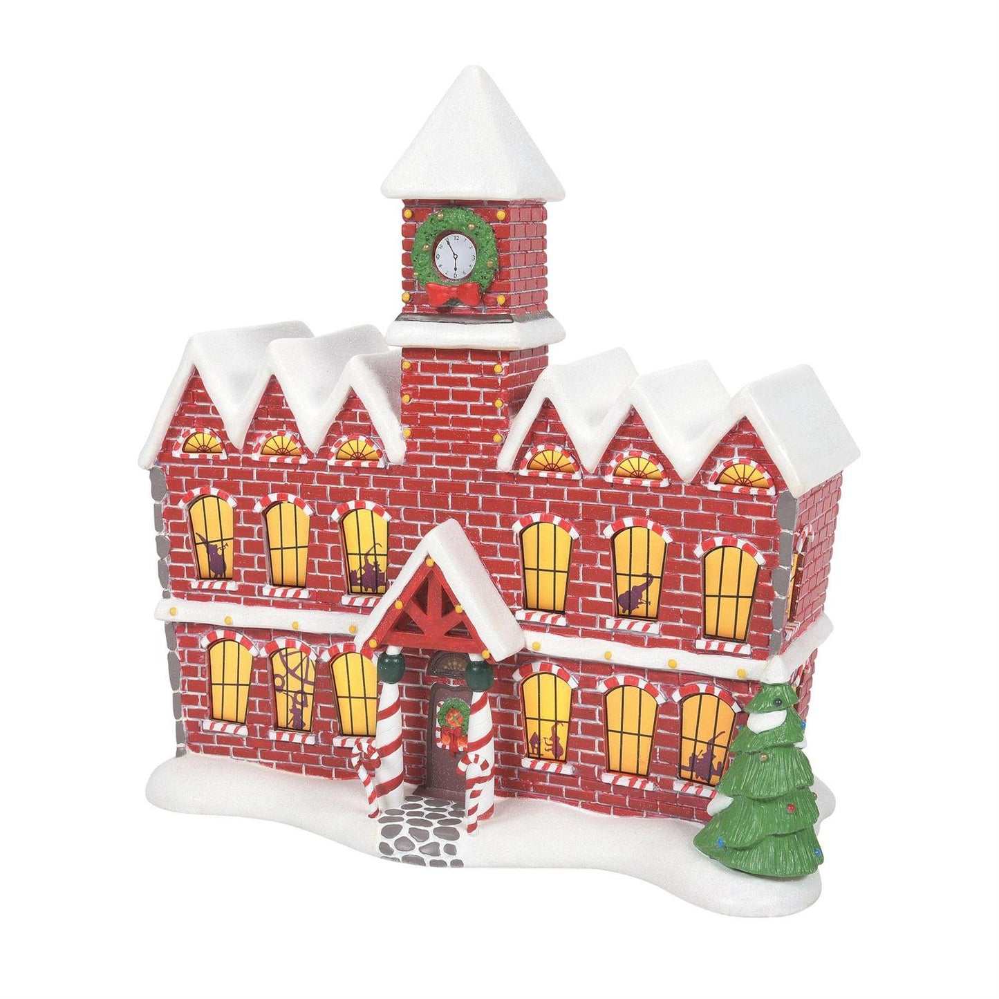 NBXVL Santa's Workshop