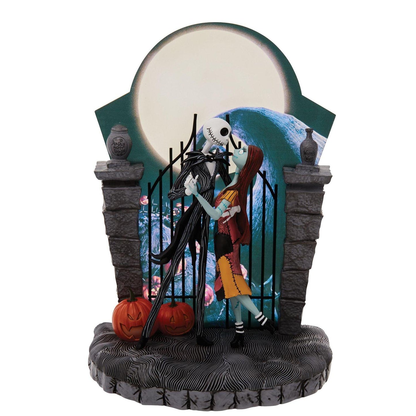 Nightmare Before Christmas Disney Showcase