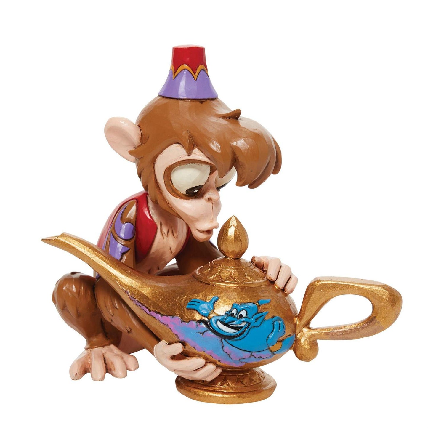 Abu Genie Lamp