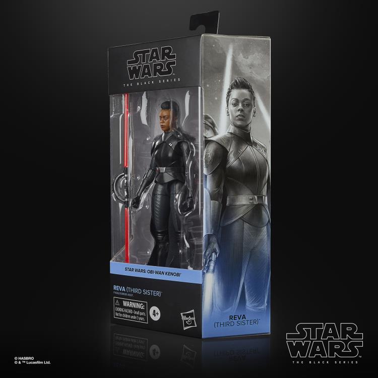 Star Wars: The Black Series 6" Reva (Third Sister) (Obi-Wan Kenobi)
