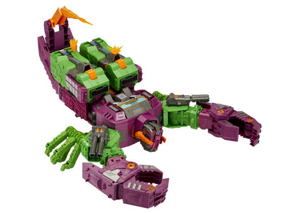 Transformers Generations War for Cybertron Earthrise Titan Scorponok