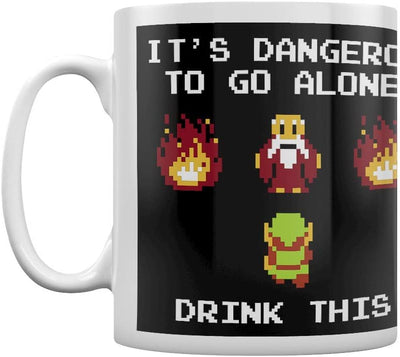 Zelda 11oz Mug