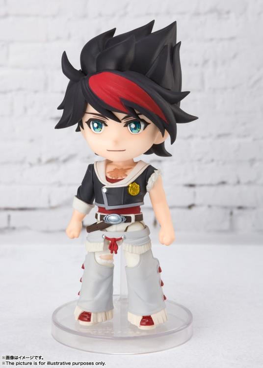Back Arrow Figuarts mini Back Arrow