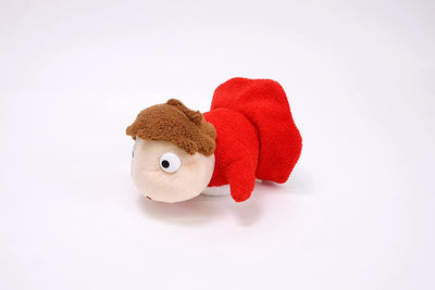 Ponyo 6.7" Studio Ghibli Plush