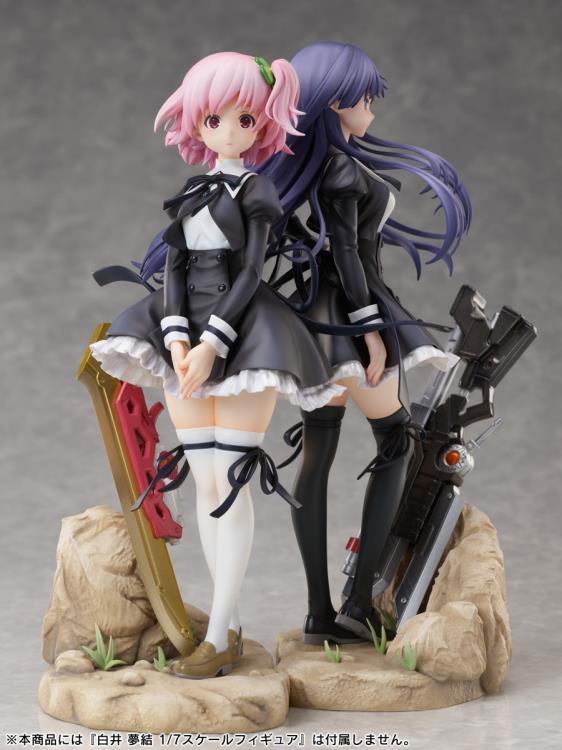 1/7 Assault Lily Bouquet Hitotsuyanagi Riri Figure