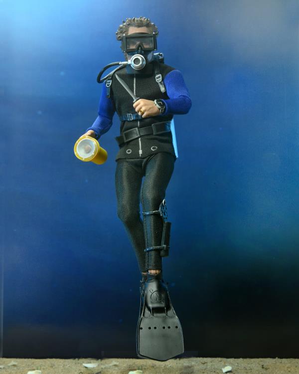 Jaws Hooper (Shark Cage) Figure