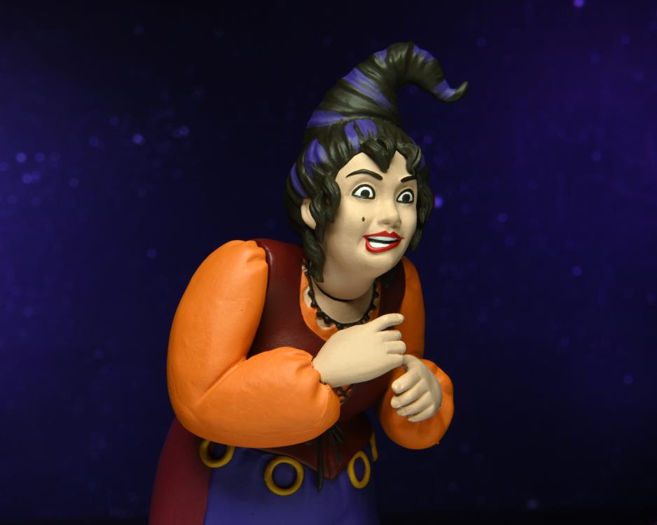 Hocus Pocus Toony Terrors Mary Sanderson