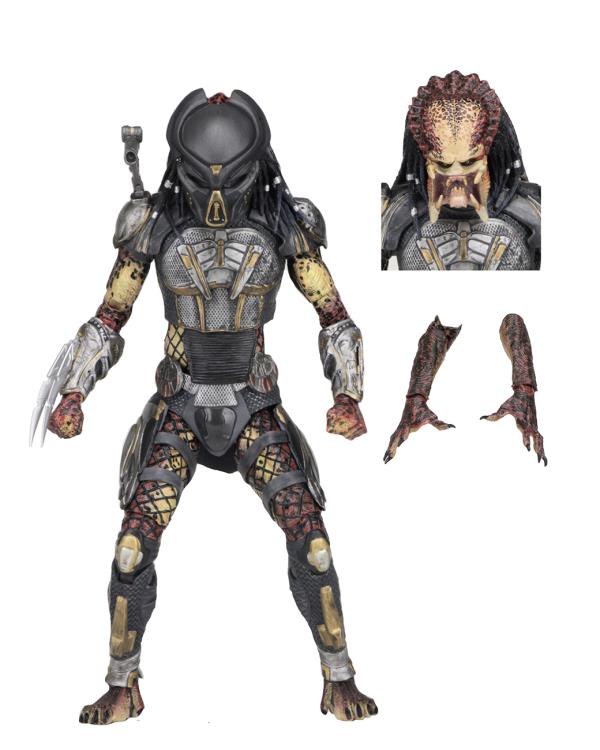 The Predator Ultimate Fugitive Predator Action Figure