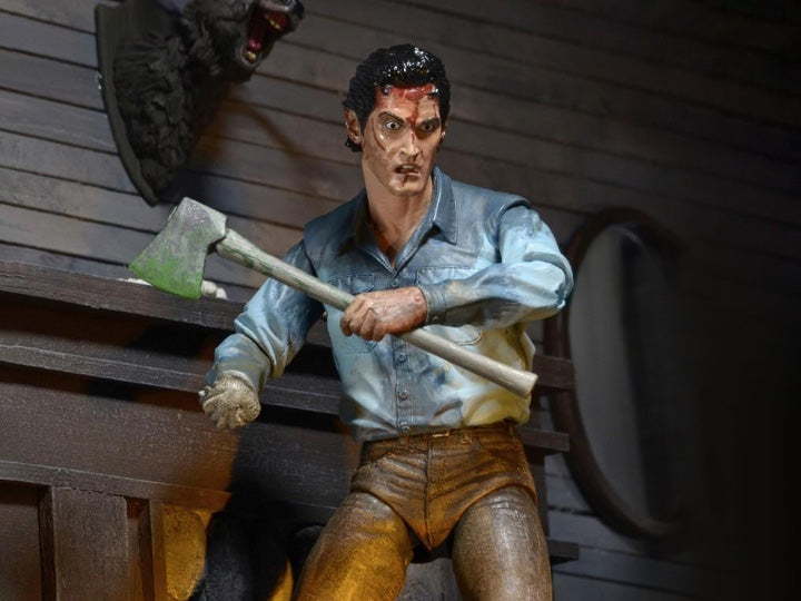 Evil Dead 2 Ultimate Ash Figure