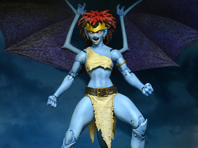 Disney's Gargoyles Ultimate Demona Figure