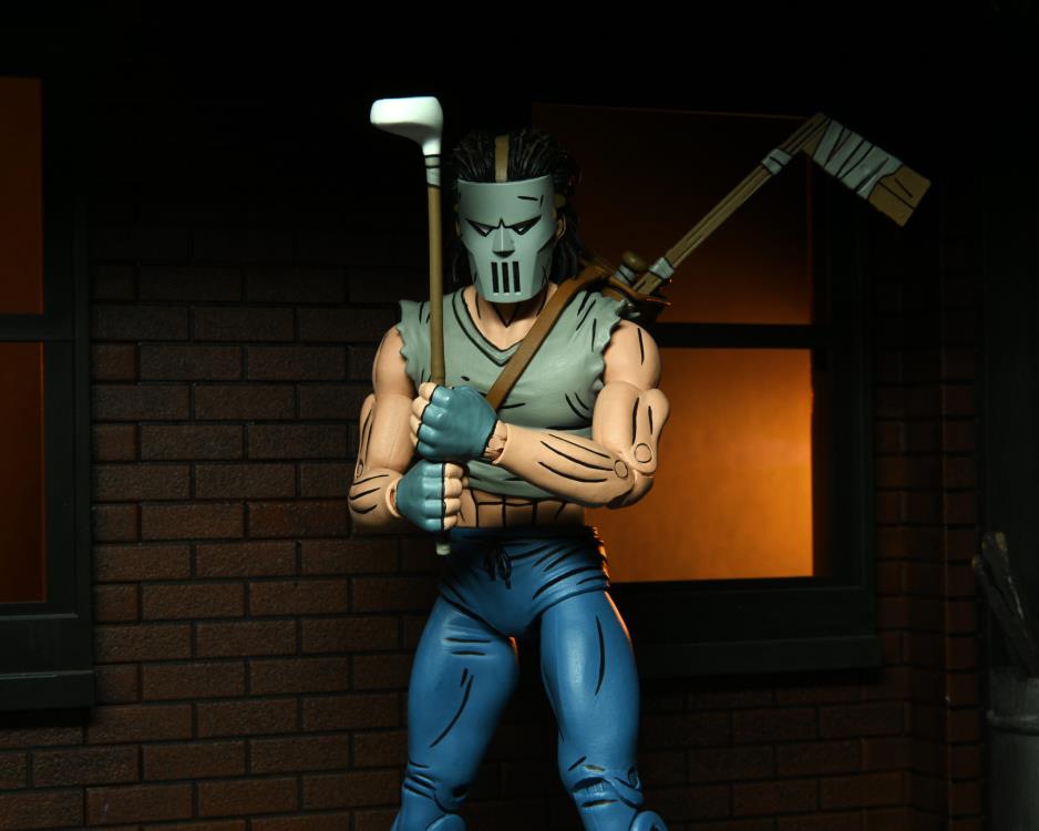 TMNT Ultimate Casey Jones (Mirage Comics)