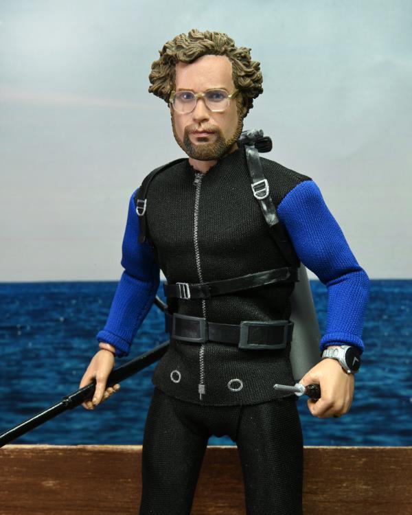 Jaws Hooper (Shark Cage) Figure