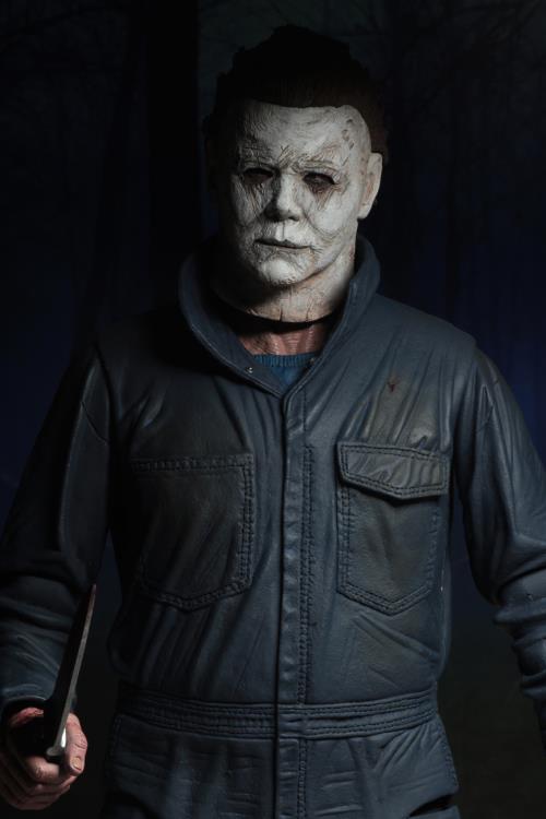 Halloween 2018 Michael Myers 1:4 Scale Action Figure