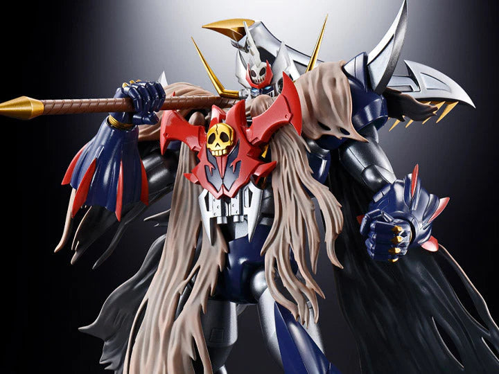 BANDAI SOUL OF CHOGOKIN GX-102 MAZINKAIZER SKL FIGURE