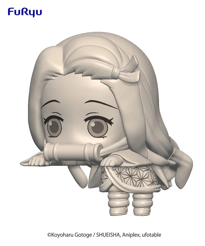 FuRyu Demon Slayer: Kimetsu no Yaiba Nezuko Kamado Hikkake Figure Version A