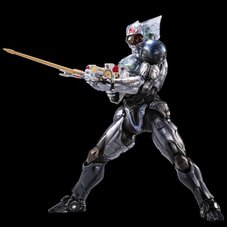 Choukou Senshi Changerion Akira Suzumura Changerion Figure