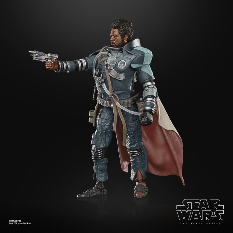 Star Wars: The Black Series 6" Deluxe Saw Gererra (Rogue One)