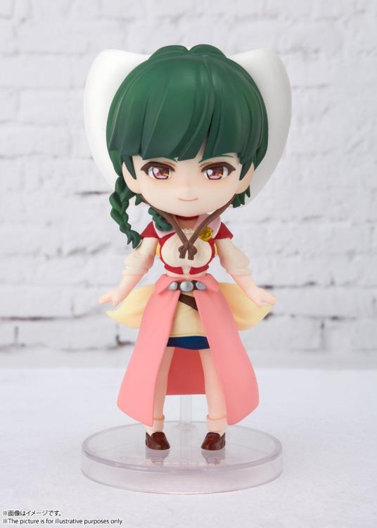 Back Arrow Figuarts mini Atlee Ariel