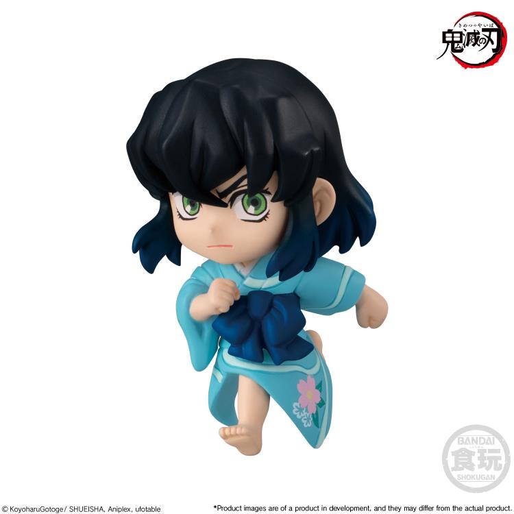 Demon Slayer: Kimetsu no Yaiba Adverge Motion Vol. 5 Boxed Set of 5 Figures