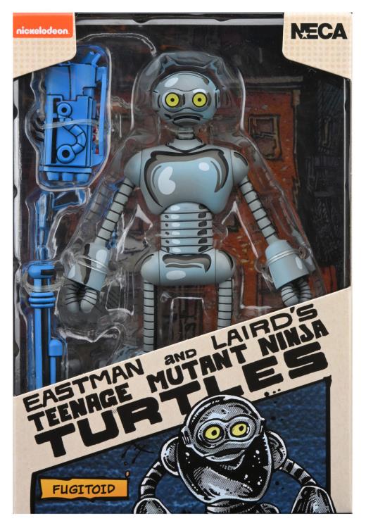 TMNT Fugitoid (Mirage Comics) Action Figure