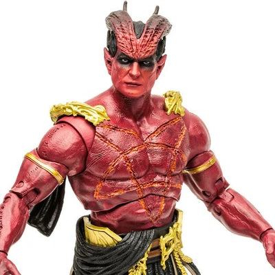 DC Black Adam Movie Sabbac Megafig 10-Inch Action Figure