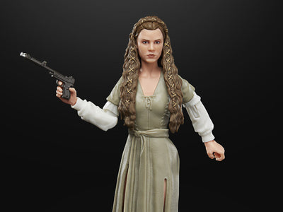 Star Wars: The Black Series 6" Princess Leia (Ewok Village)