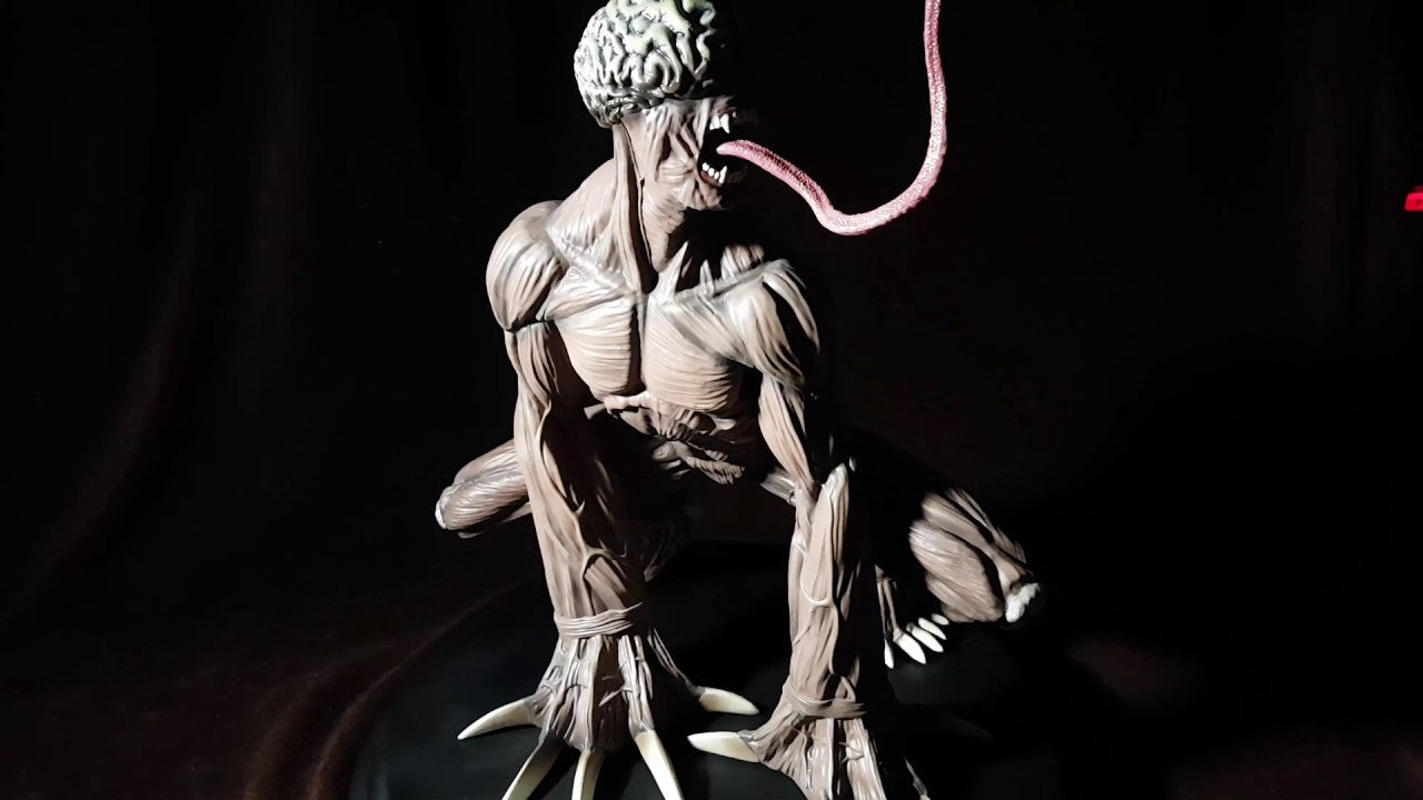 1:4 SCALE LICKER RESIDENT EVIL