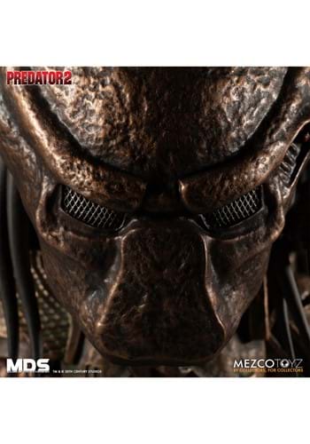 Mezco Predator 2: Deluxe City Hunter