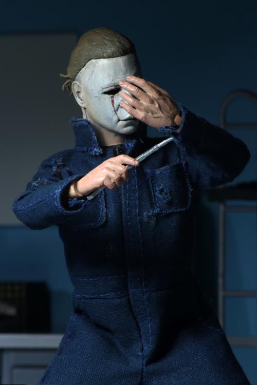 Halloween 2 Michael Myers Figure Neca Figure