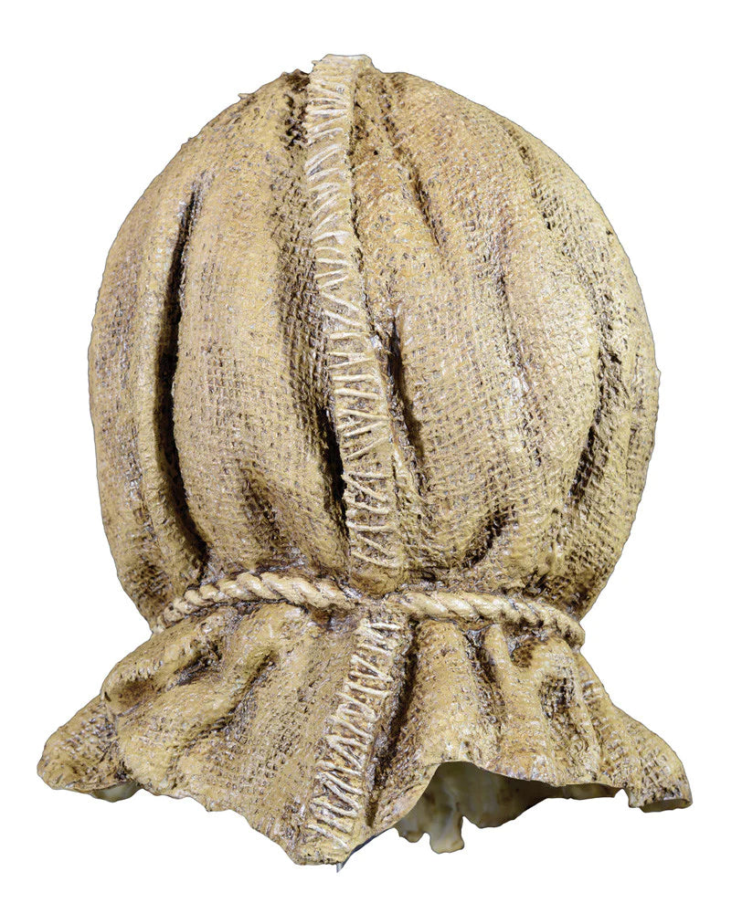 Trick R Treat Sam Burlap Mask