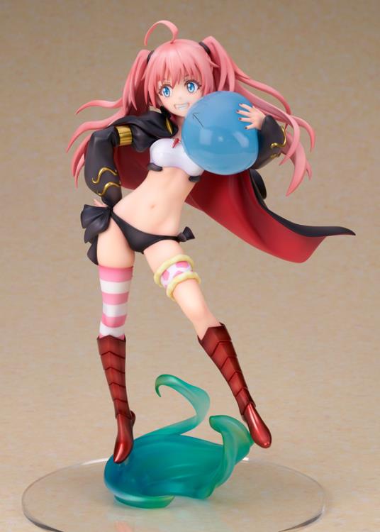 1/7 That Time I Got Reincarnated as a Slime Milim Nava Figure