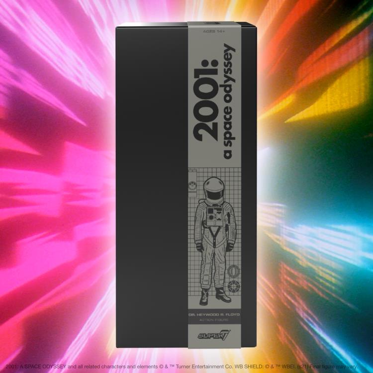 2001: A Space Odyssey Ultimates! Dr. Heywood R. Floyd