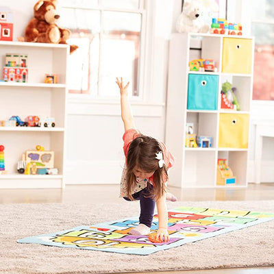 Hop and Count Hopscotch Rug