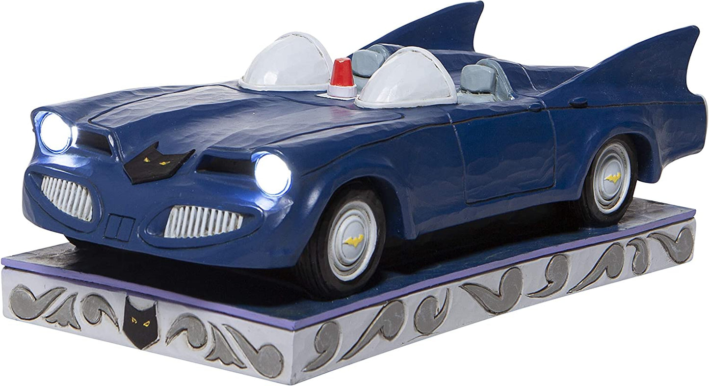 Batmobile "Swift Justice" Jim Shore