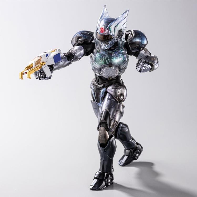 Choukou Senshi Changerion Akira Suzumura Changerion Figure