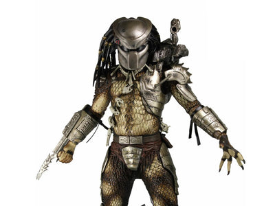 Predator Jungle Hunter 1:4 Scale Action Figure w/LED