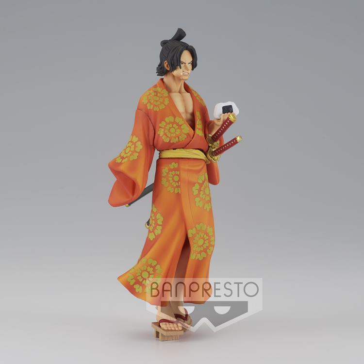 One Piece Magazine Figure A Piece of Dream No.2 Vol.1 Portgas D. Ace (Special Ver.)